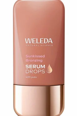Online Weleda Sérum bronzant Sunkissed Drops