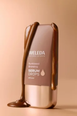Online Weleda Sérum bronzant Sunkissed Drops