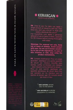 Best Kerargan Sérum capillaire ultra réparateur à la kératine