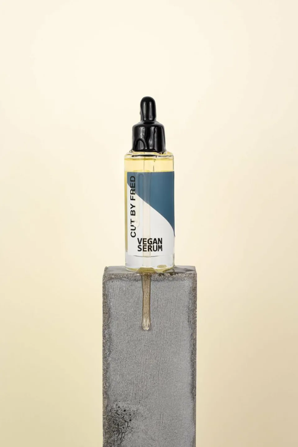 Discount Cut by Fred Sérum cheveux nourrissant & lissant Vegan Serum