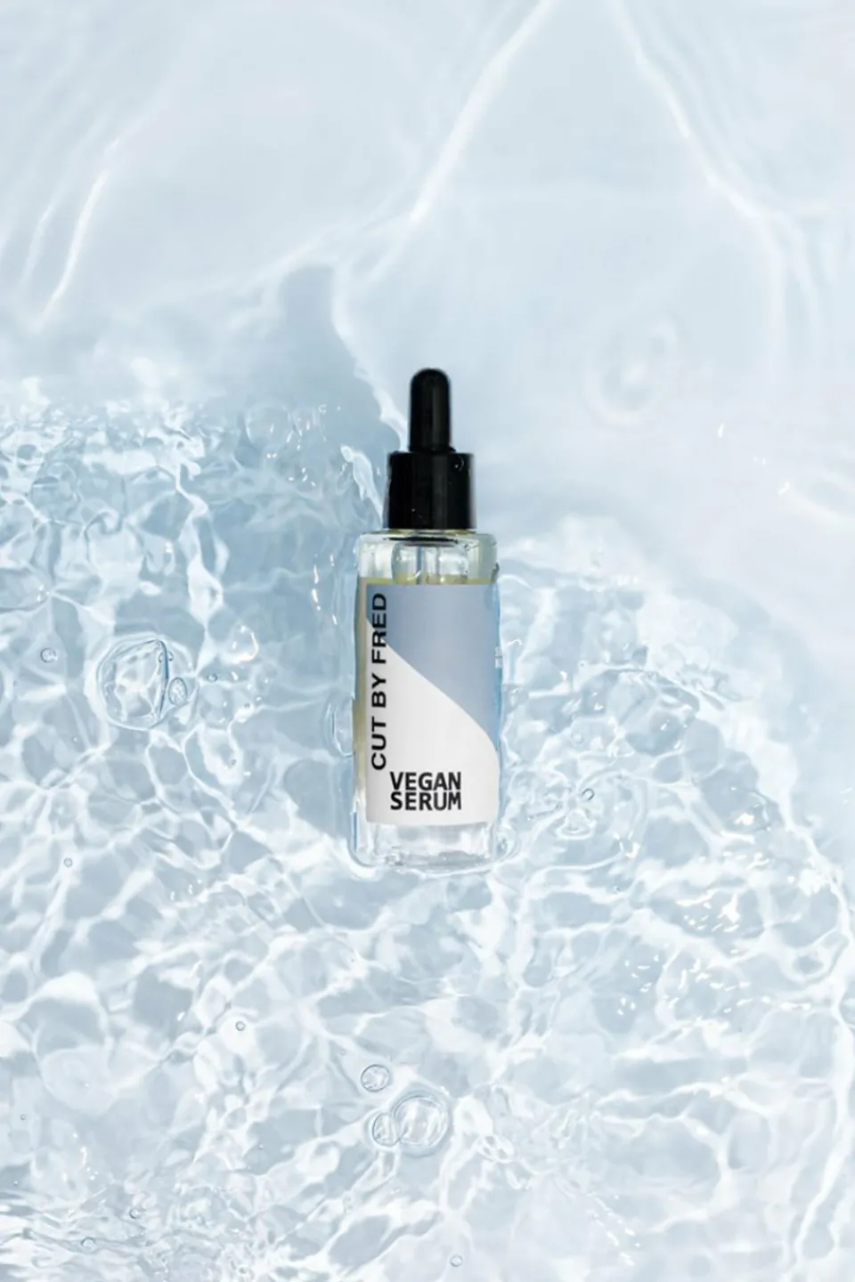 Discount Cut by Fred Sérum cheveux nourrissant & lissant Vegan Serum