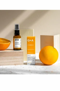 Clearance Q+A Sérum éclaircissant à la vitamine C
