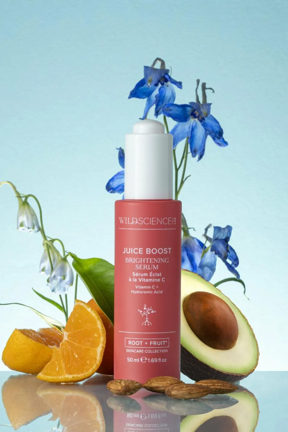 Discount Wild Science Lab Sérum éclat à la vitamine C Juice Boost