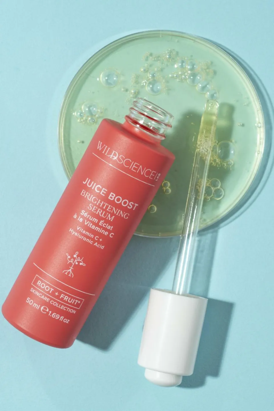 Discount Wild Science Lab Sérum éclat à la vitamine C Juice Boost