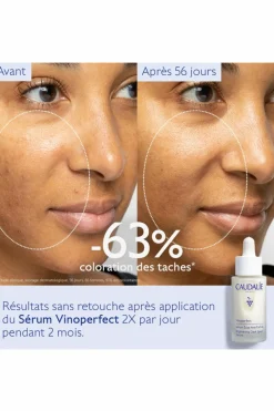 Best Caudalie Sérum éclat anti-taches Vinoperfect