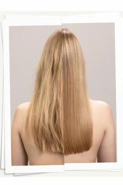 Hot Davines Sérum éclat pour cheveux colorés Minu