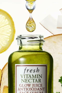 New Fresh Sérum éclat Vitamin Nectar