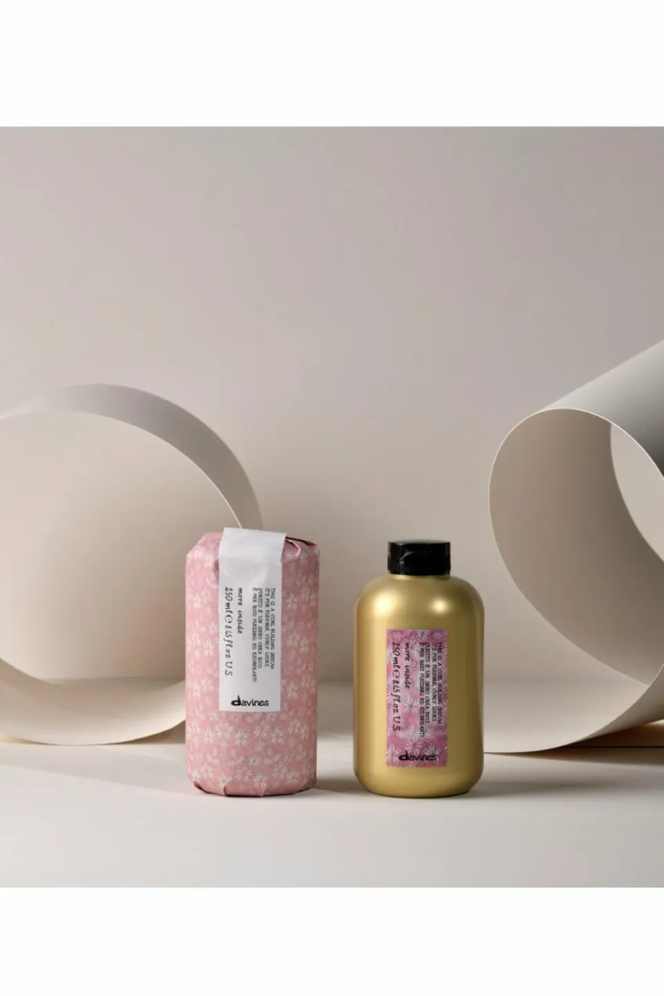 Outlet Davines Sérum coiffant pour boucles CURL Building