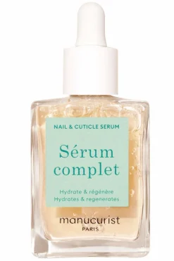 Best Manucurist Sérum Complet hydratant ongles et cuticules