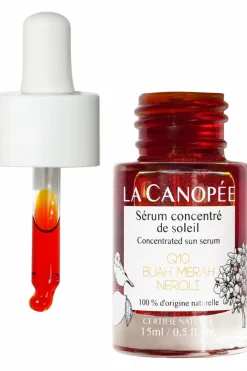 Clearance La Canopée Sérum concentré de soleil