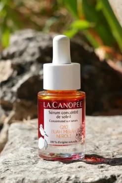 Clearance La Canopée Sérum concentré de soleil