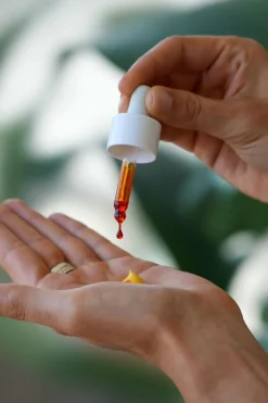 Clearance La Canopée Sérum concentré de soleil