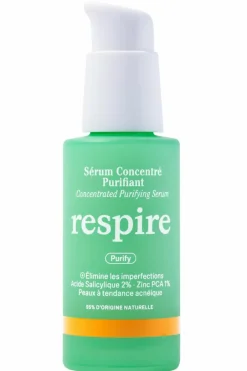Discount Respire Sérum concentré purifiant