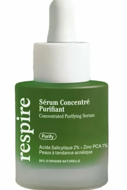 Discount Respire Sérum concentré purifiant