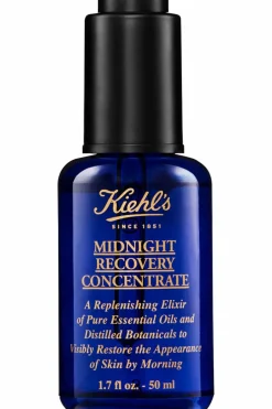 Hot Kiehl's Sérum concentré régénerateur de nuit Midnight Recovery