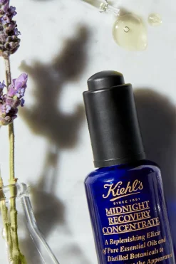New Kiehl's Sérum concentré régénerateur de nuit Midnight Recovery
