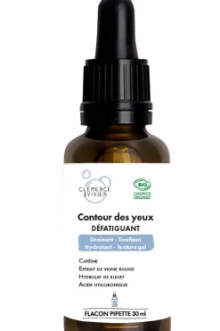 Best Clémence et Vivien Sérum contour des yeux défatiguant