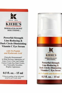 Online Kiehl's Sérum contour des yeux réducteur de rides et anti-cernes à la vitamine C