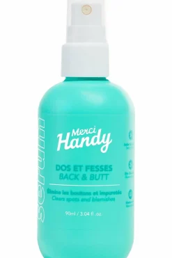 Sale Merci Handy Sérum corps dos & fesses