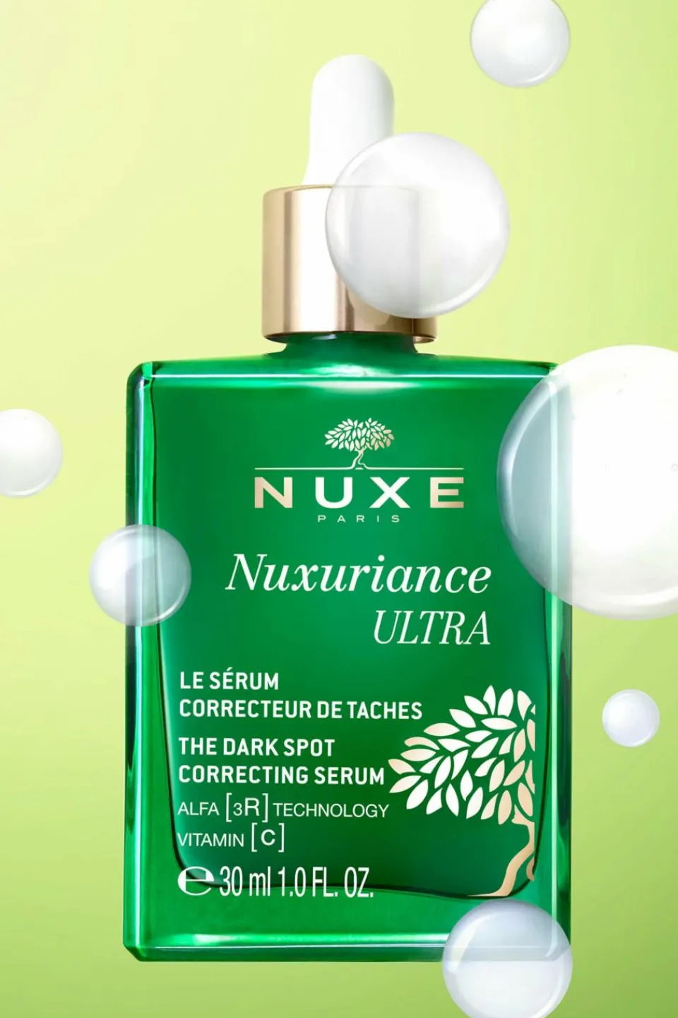 Best Nuxe Sérum correcteur de taches Nuxuriance Ultra