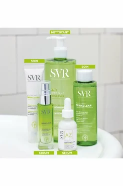 Hot SVR Sérum correcteur global anti-imperfections, marques, rides Sebiaclear