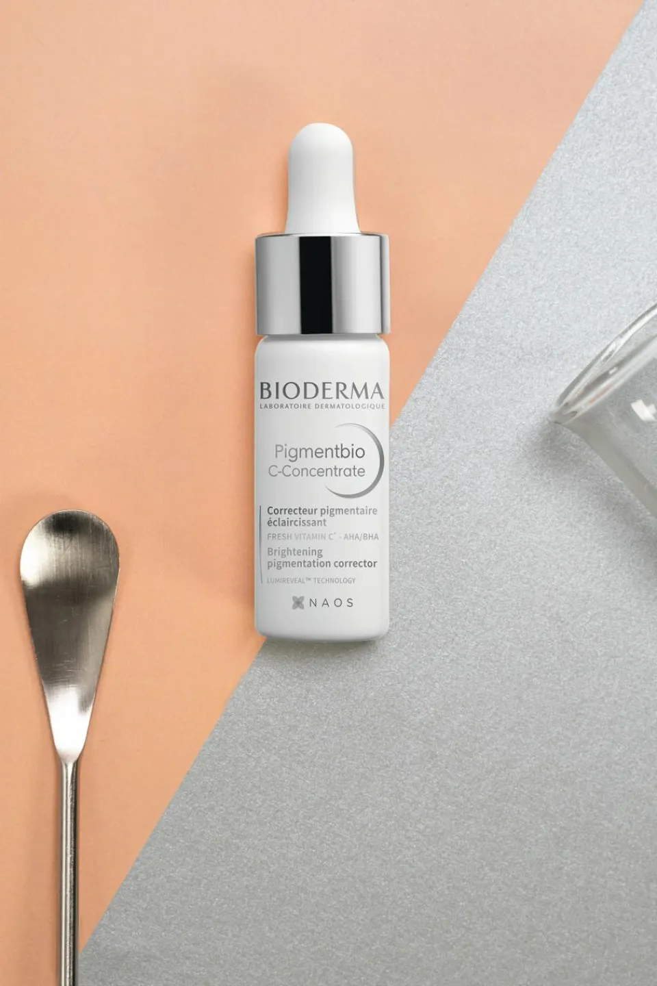 Outlet Bioderma Sérum de nuit anti-taches à la vitamine C Pigmentbio C-concentrate