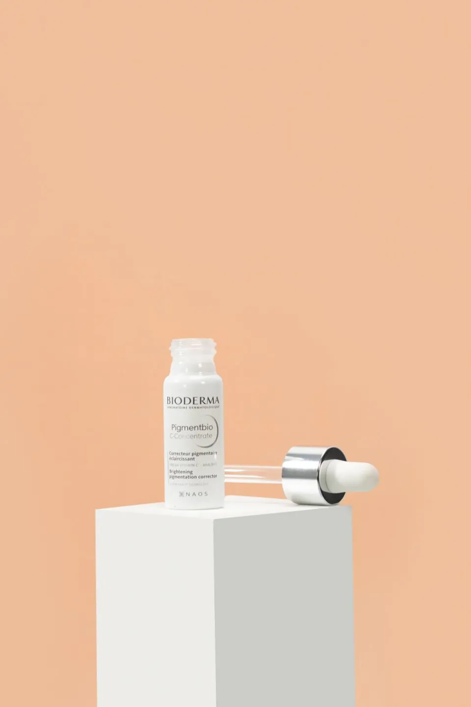 Outlet Bioderma Sérum de nuit anti-taches à la vitamine C Pigmentbio C-concentrate