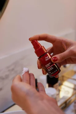 New Wella Professionals Sérum de nuit sans rinçage Ultimate Repair