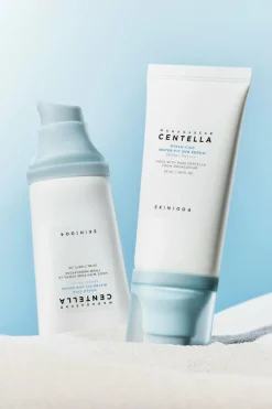 Clearance SKIN 1004 Sérum de protection solaire hydratation intense spf50+ pa++++