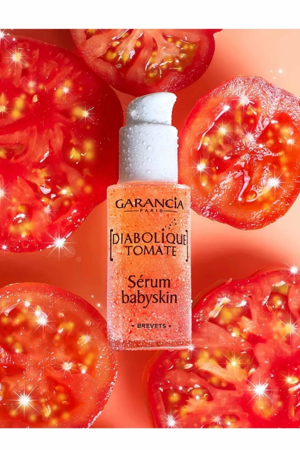 Outlet Garancia Sérum Diabolique Tomate