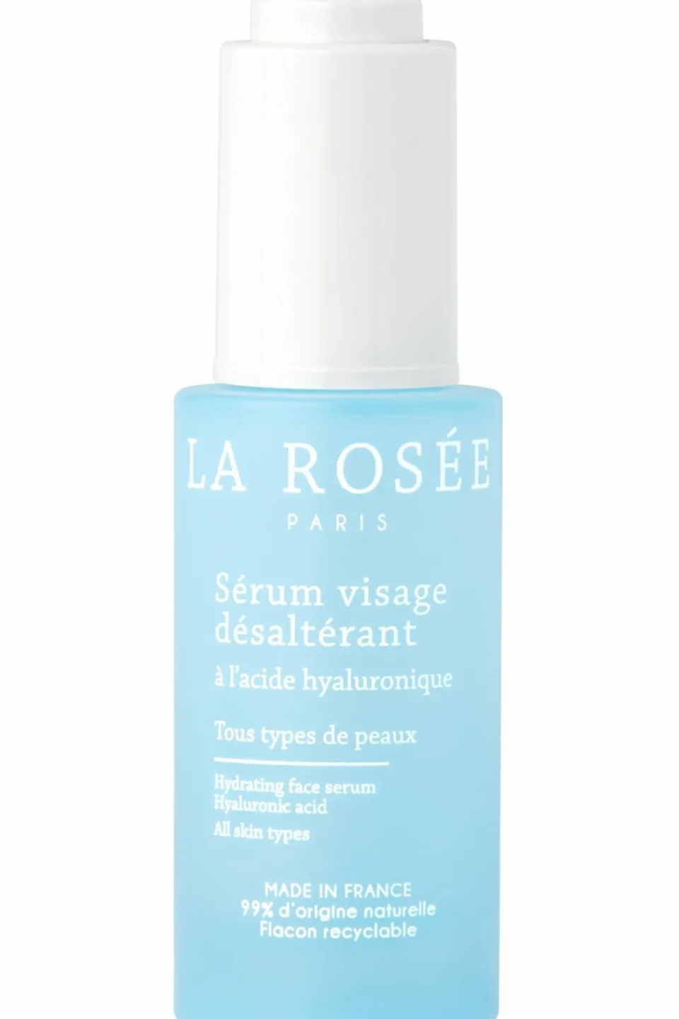 Hot La Rosée Sérum désaltérant à l’acide hyaluronique
