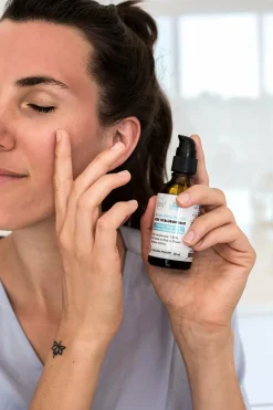 Online Clémence et Vivien Sérum désaltérant à l’acide hyaluronique