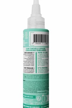 Clearance Energie Fruit Sérum détox cure SOS pour cuir chevelu hydra équilibrant