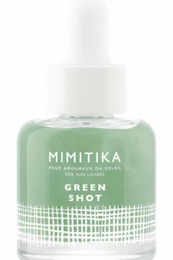 Hot MIMITIKA Sérum détoxifiant & antioxydant Green Shot