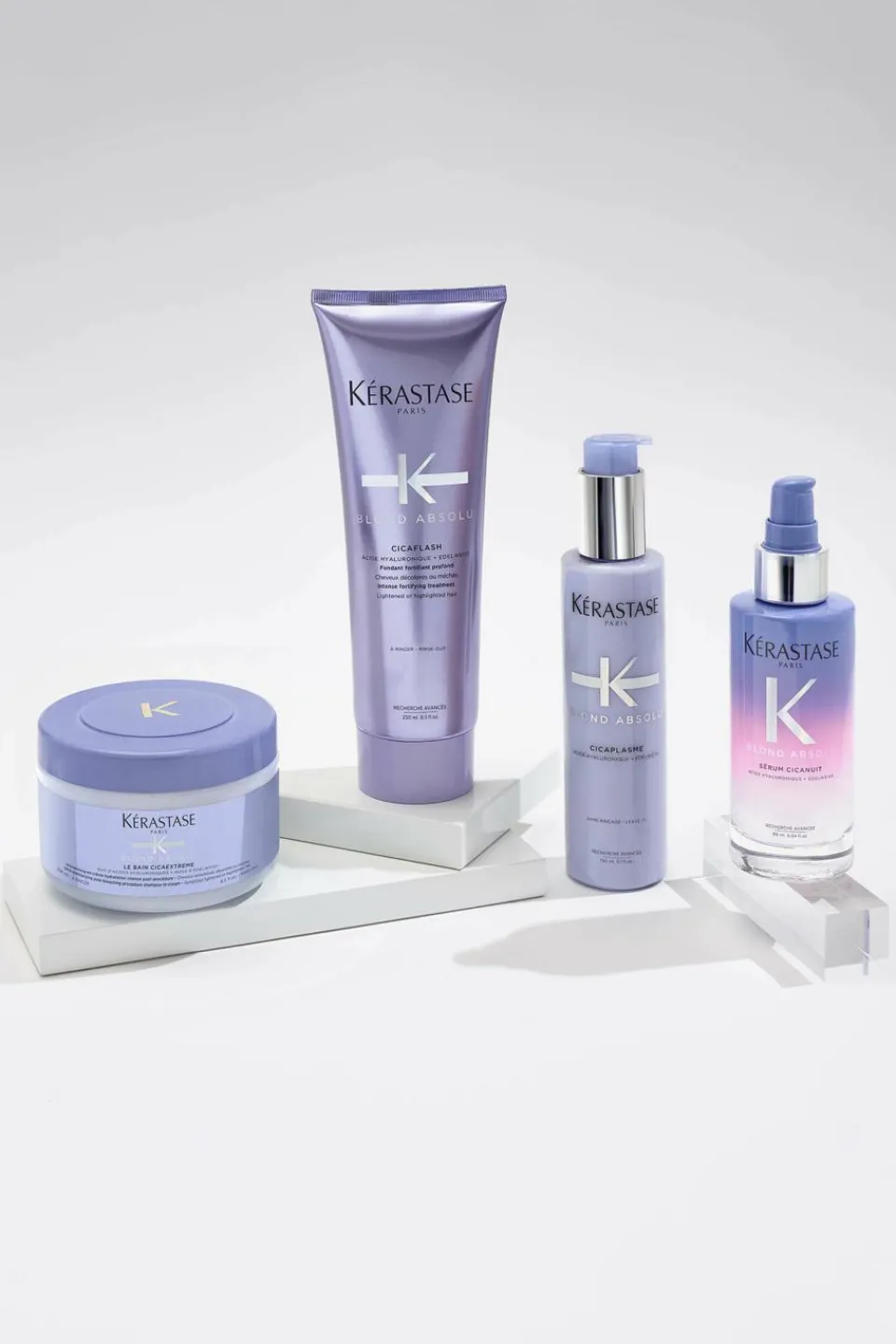 Best Kérastase Sérum fortifiant Cicaplasme Blond Absolu