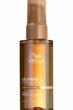 Best Wella Professionals Sérum huile miracle Ultimate Smooth