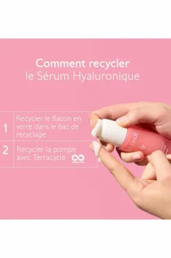 New Caudalie Sérum Hyaluronique VinoHydra