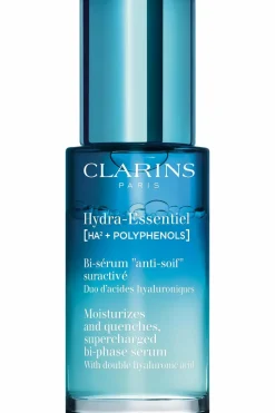 Hot Clarins Sérum hydra-essentiel