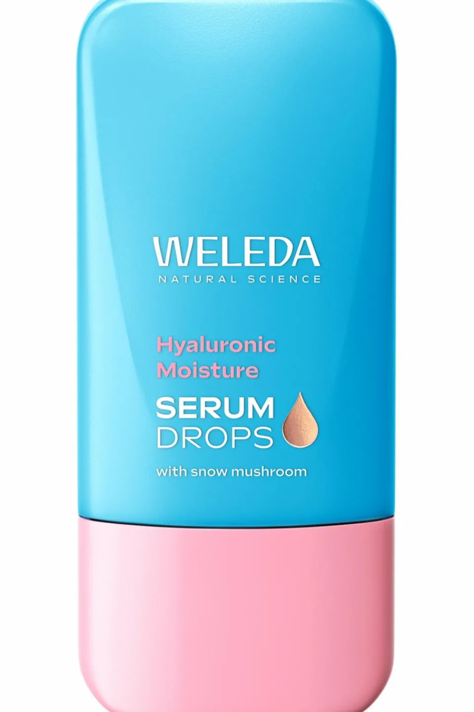 Online Weleda Sérum hydratant à l’acide hyaluronique Drops