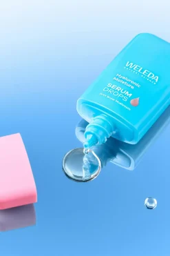 Online Weleda Sérum hydratant à l’acide hyaluronique Drops