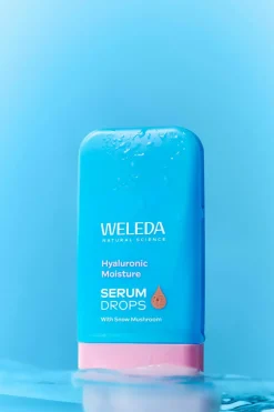 Online Weleda Sérum hydratant à l’acide hyaluronique Drops