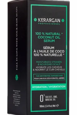 Kerargan Sérum hydratant à l’huile de coco