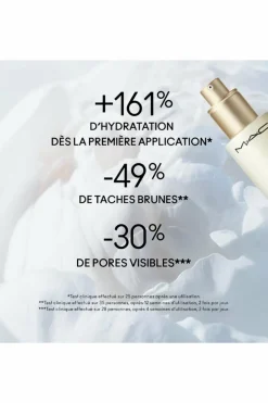 Best M.A.C Sérum hydratant & unifiant Hyper Real Serumizer™