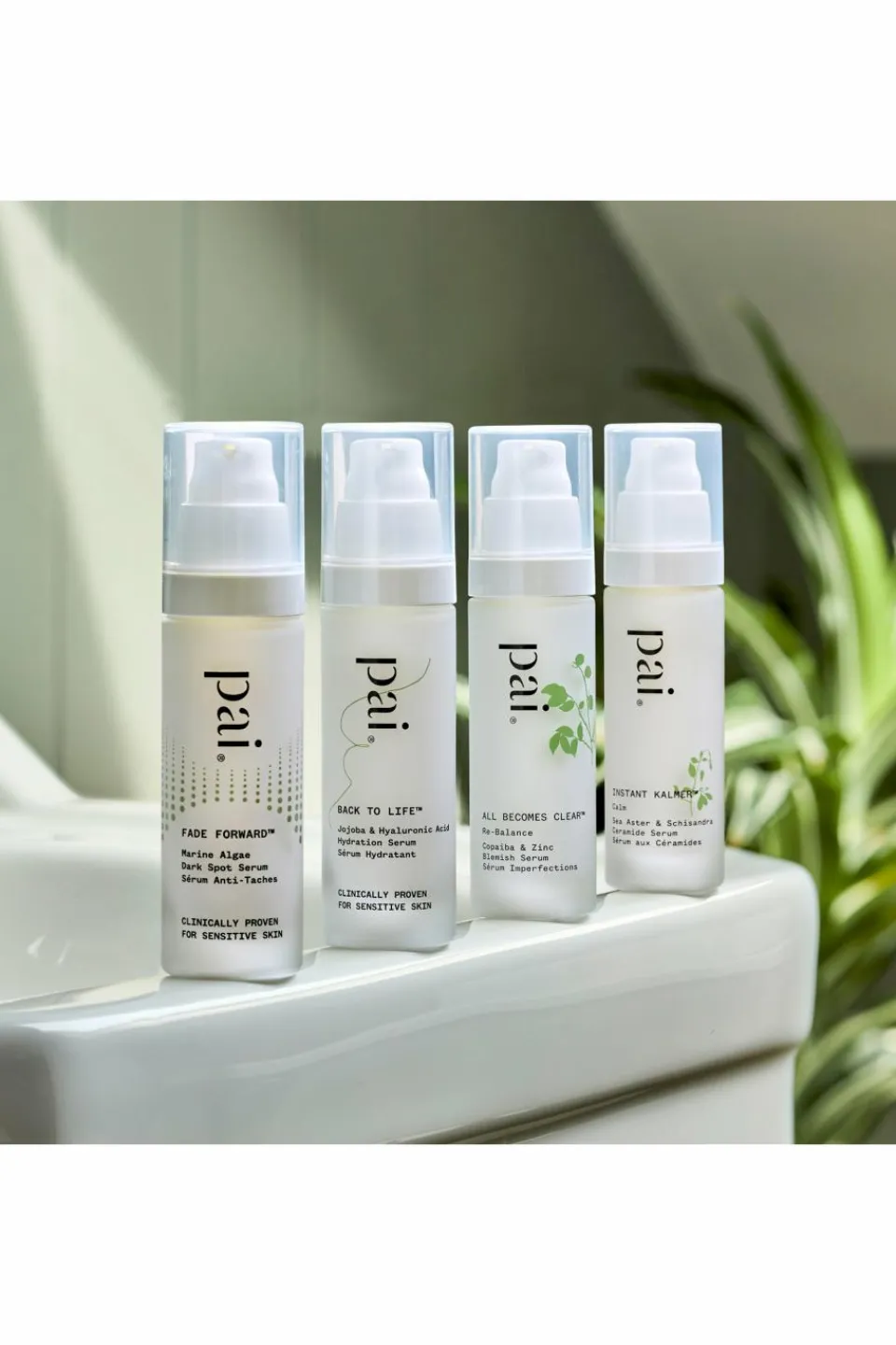 Sale PAI Sérum hydratant Back to Life