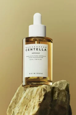 Hot SKIN 1004 Sérum hydratant et apaisant à la centella asiatica