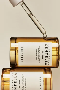 Hot SKIN 1004 Sérum hydratant et apaisant à la centella asiatica