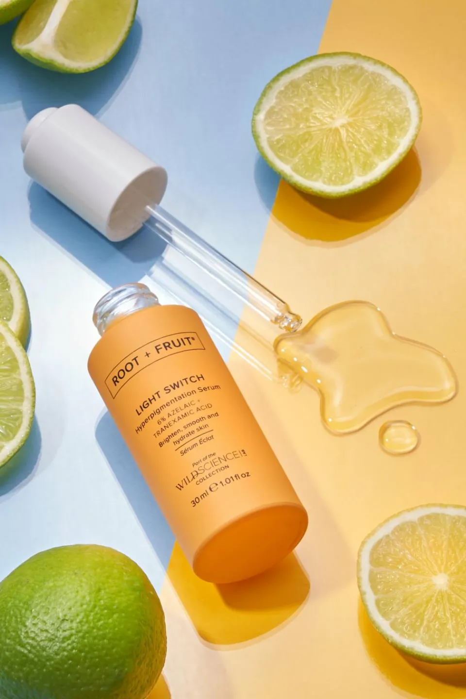 Online Wild Science Lab Sérum hyperpigmentation anti-taches Light Switch