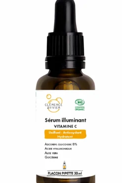 Online Clémence et Vivien Sérum illuminant vitamine C