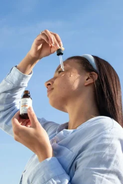 Online Clémence et Vivien Sérum illuminant vitamine C