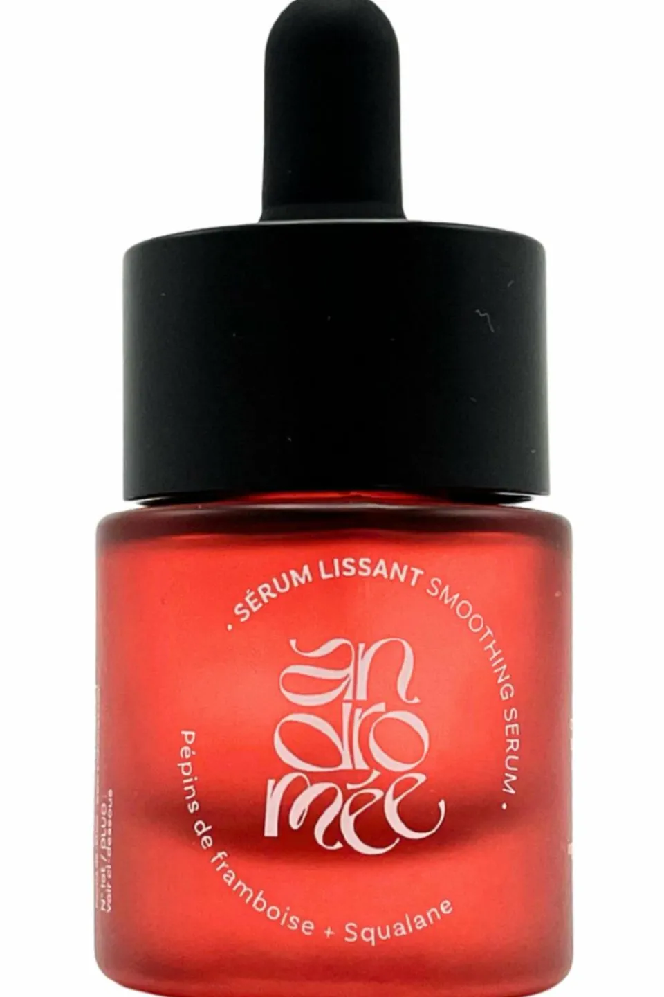 Clearance Andromée Sérum lissant à la framboise et squalane